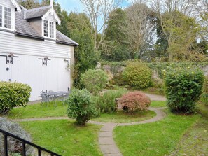 Buiten dineren