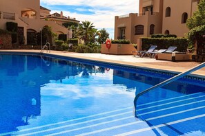 Pool - Hacienda Elviria Marbella - Exclusive Apartment (Marbella)