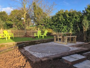 Terassi/patio