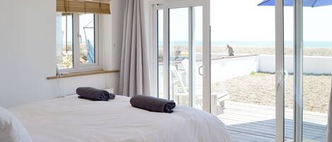 2 habitaciones, wifi gratis y ropa de cama