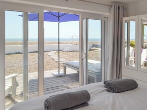 2 chambres, Wi-Fi gratuit, draps fournis