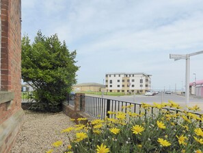 Àrea exterior de l'allotjament