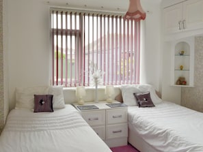 2 chambres, Wi-Fi gratuit, draps fournis
