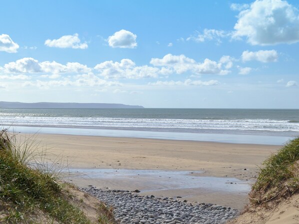Fishing - 5 bedroom accommodation in Parkham, near Bideford (Parkham, near Bideford)