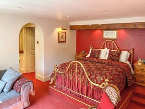 5 室のベッドルーム、WiFi (無料)、ベッドシーツ