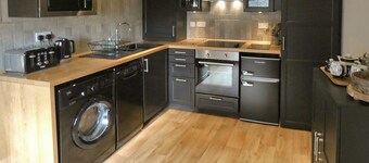 1 slaapkamer accommodatie in Pateley Bridge