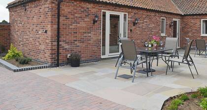 3 makuuhuoneen majoitus Sutton-on-Trentissä