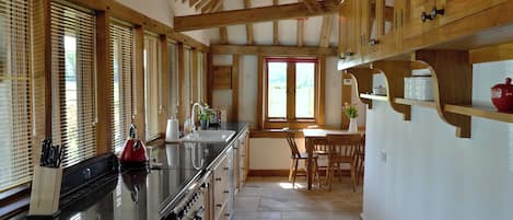 Dishwasher, high chair, cookware/dishes/utensils, freezer