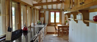 Alloggio con 3 camere da letto ad Smarden, near Ashford