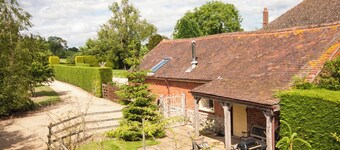 Alloggio con 2 camere da letto ad Berrow, near Malvern