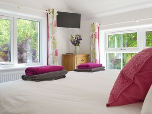 3 Schlafzimmer, kostenloses WLAN, Bettwäsche