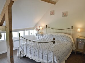 1 Schlafzimmer, Bügeleisen/Bügelbrett, kostenloses WLAN