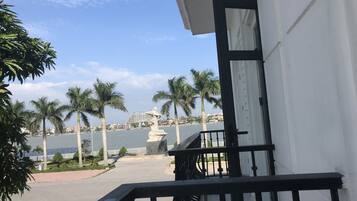 Apartment (Mini - Ocean Harbor & River View) | Ausblick vom Zimmer