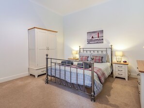 2 chambres, Wi-Fi gratuit, draps fournis