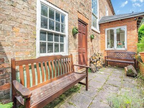 Terrace/patio - 3 bedroom accommodation in Appleton Wiske (Appleton Wiske)