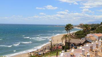 Ubicación cercana a la playa