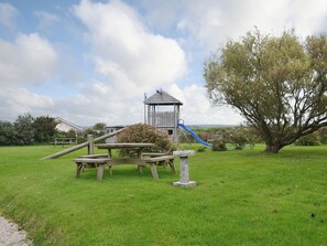 Children’s area