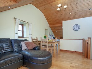 Interior - 2 bedroom accommodation in Welcombe, near Bude (Welcombe, near Bude)