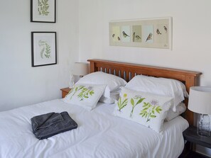 2 slaapkamers, gratis wifi, beddengoed