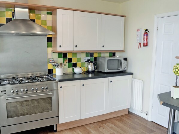 Dishwasher, high chair, freezer