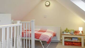 1 soverom, wi-fi (inkludert) og sengetøy