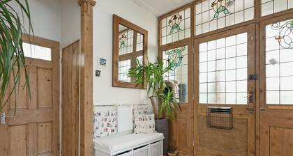 6 Schlafzimmer Unterkunft in Bournemouth