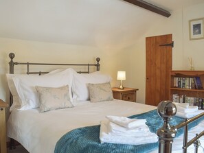 2 soverom, wi-fi (inkludert) og sengetøy