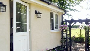 Detalle exterior