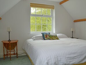 1 bedroom, free WiFi, bed sheets - 1 bedroom accommodation in Todenham, near Moreton-in-Marsh (Todenham, near Moreton-in-Marsh)