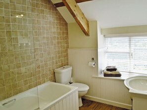 Towels - 2 bedroom accommodation in Boscastle (Boscastle)