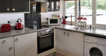 1 makuuhuoneen majoitus Wroxhamissa