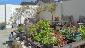 Speisen im Freien