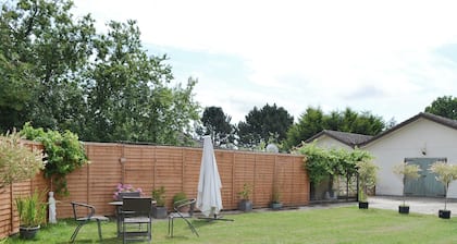 3 Schlafzimmer Unterkunft in Bilsington, near Ashford