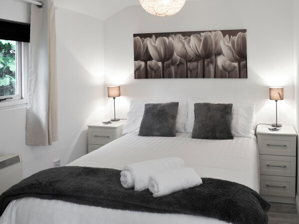 3 chambres, Wi-Fi gratuit, draps fournis