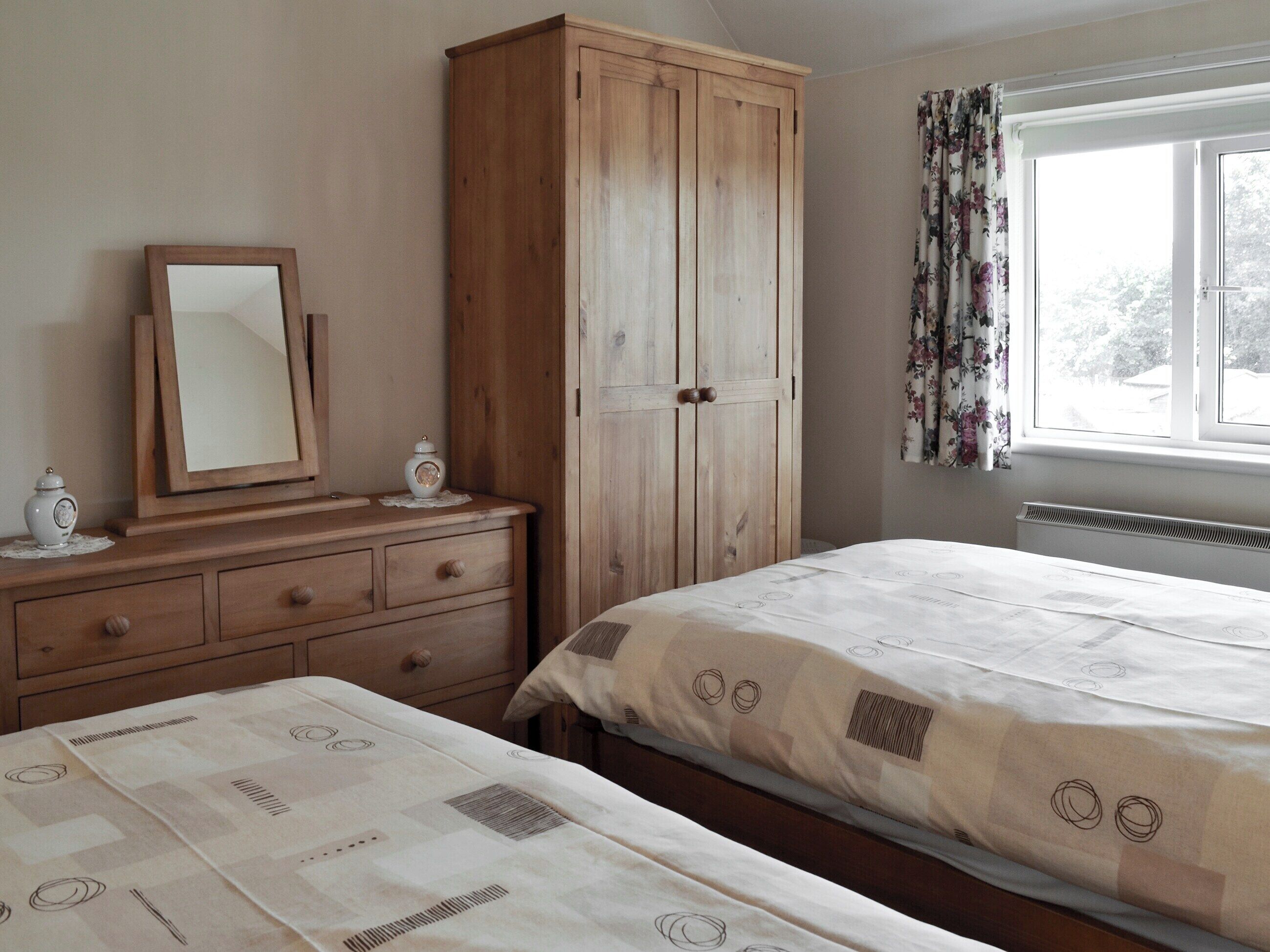 3 bedrooms, free WiFi, bed sheets