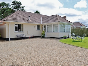 Exterior - South Cleeve Bungalow (Churchinford, near Taunton)