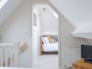 2 chambres, Wi-Fi gratuit, draps fournis