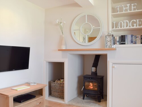 The Lodge at Elmley Meadow
