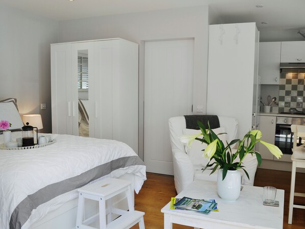 1 habitación, wifi gratis y ropa de cama 