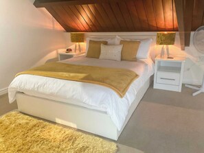 2 chambres, Wi-Fi gratuit, draps fournis