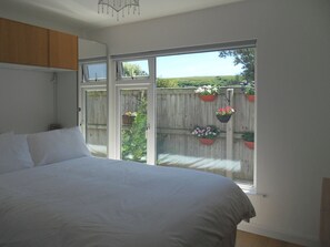 1 soverom, wi-fi (inkludert) og sengetøy