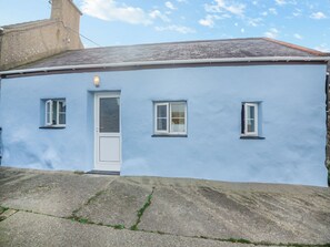Exterior detail - 2 bedroom accommodation in Rhiw, near Aberdaron (Rhiw, near Aberdaron)