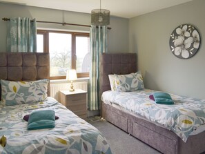 3 slaapkamers, gratis wifi, beddengoed