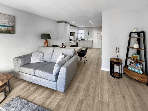 TV - 2 bedroom accommodation in Beadnell, near Seahouses (Beadnell, near Seahouses)