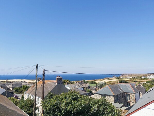 View from property - 3 bedroom accommodation in The Lizard Village, near Helston (The Lizard Village, near Helston)
