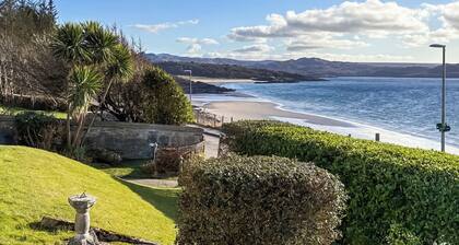 1 makuuhuoneen majoitusta Clachangarbh, Gairloch