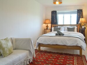 3 chambres, Wi-Fi gratuit, draps fournis