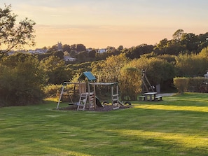 Children’s area - 2 bedroom accommodation in Holsworthy, near Bude (Holsworthy, near Bude)