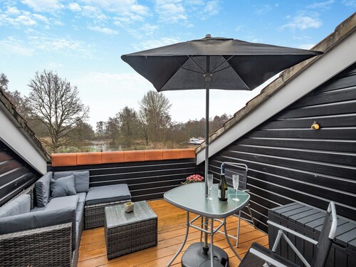 1 bedroom accommodation in Sutton Staithe, near Stalham