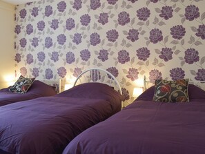 2 soverom, wi-fi (inkludert) og sengetøy